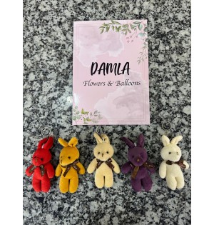 15 CM ANAHTARLIKLI PELUŞ